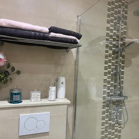 Apartment Centre Zaza *