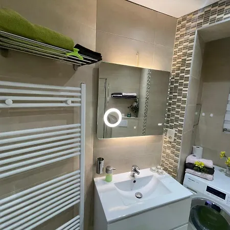 Centre Zaza Apartment *