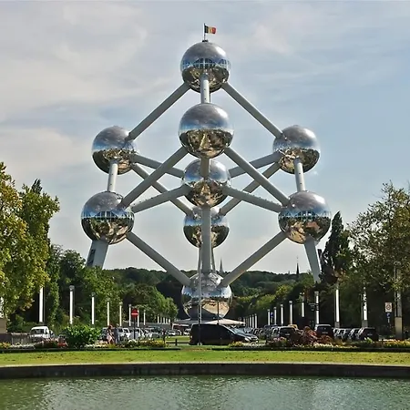 Centre Zaza Apartment Brussels